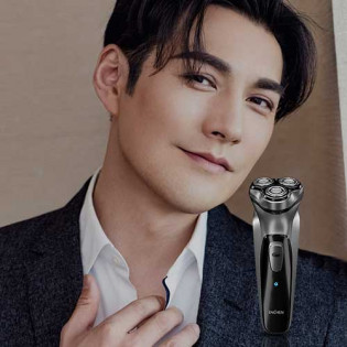 Enchen BlackStone 3D Electric Shaver Gray